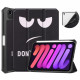 Smart Case iPad Mini 6 (2021) Stylus Case Don't Touch Me