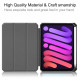 Smart Case iPad Mini 6 (2021) Stylus Case Don't Touch Me