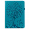 iPad Mini 6 (2021) Hoesje Grafische Boom
