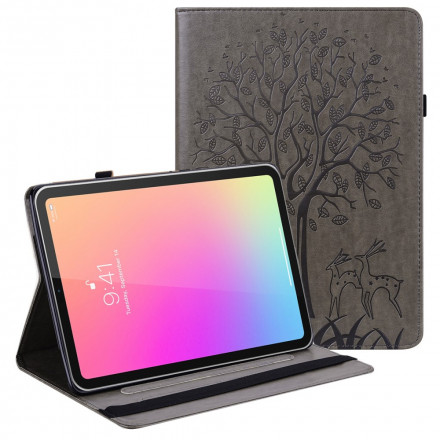iPad Mini 6 (2021) Hoesje Grafische Boom