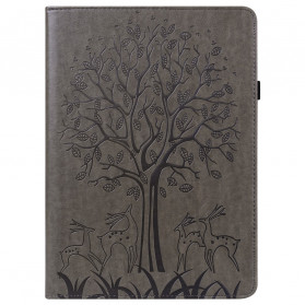 iPad Mini 6 (2021) Hoesje Grafische Boom