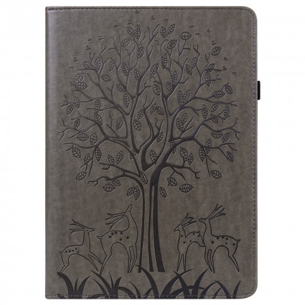 iPad Mini 6 (2021) Hoesje Grafische Boom