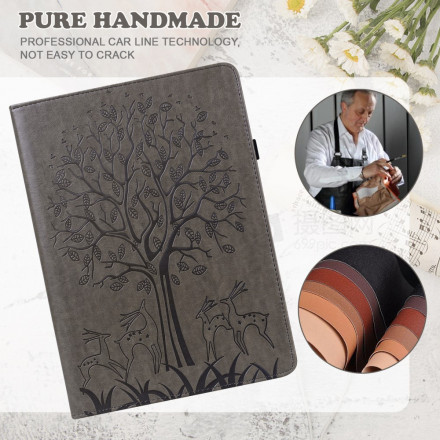 iPad Mini 6 (2021) Hoesje Grafische Boom