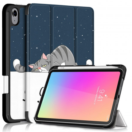 Smart Case iPad Mini 6 (2021) Stylus Case Goede Nacht