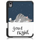 Smart Case iPad Mini 6 (2021) Stylus Case Goede Nacht