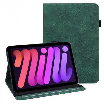 iPad Mini 6 Hoesje (2021) Design Bloem