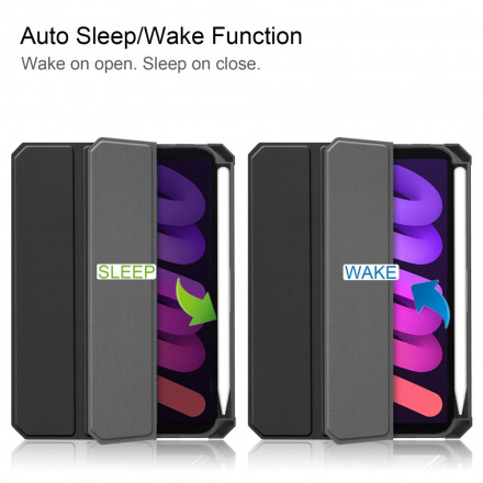 Smart Case iPad Mini 6 (2021) Stylus Case