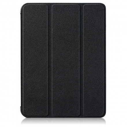 Smart Case iPad Mini 6 (2021) Stylus houder met drie kleppen
