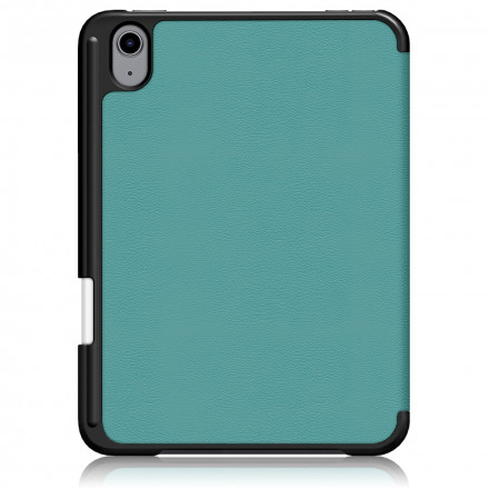 Smart Case iPad Mini 6 (2021) Stylus houder met drie kleppen