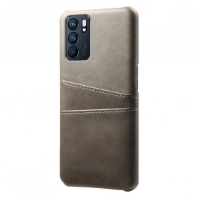 Oppo Reno 6 5G Kaart Etui KSQ
