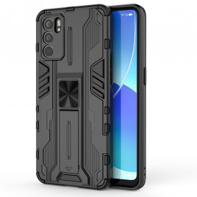 Oppo Reno 6 5G Bestand Geval Horizontale/ Verticale Lus