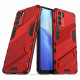 Oppo Reno 6 5G Verwijderbare Hands Free Hoesje Met Twee Posities Oppo Reno 6 5G Verwijderbare Hands Free Hoesje Met Twee Posities