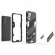 Oppo Reno 6 5G Verwijderbare Hands Free Hoesje Met Twee Posities Oppo Reno 6 5G Verwijderbare Hands Free Hoesje Met Twee Posities