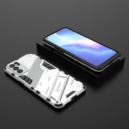 Oppo Reno 6 5G Verwijderbare Hands Free Hoesje Met Twee Posities Oppo Reno 6 5G Verwijderbare Hands Free Hoesje Met Twee Posities