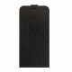 Oppo Reno 6 5G Case met Verticale Flap Leder Effect