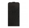 Oppo Reno 6 5G Case met Verticale Flap Leder Effect