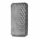 Flip cover Motorola Edge 20 Lite kunstleer diamant textuur