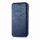 Flip cover Motorola Edge 20 Lite kunstleer diamant textuur