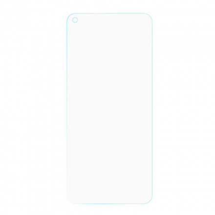 Oppo Reno 6 5G screenprotector met Arc Edge gehard glas (0.3 mm)