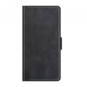 Hoesje Zte Axon 30 Ultra 5G Dubbele Flap Classic