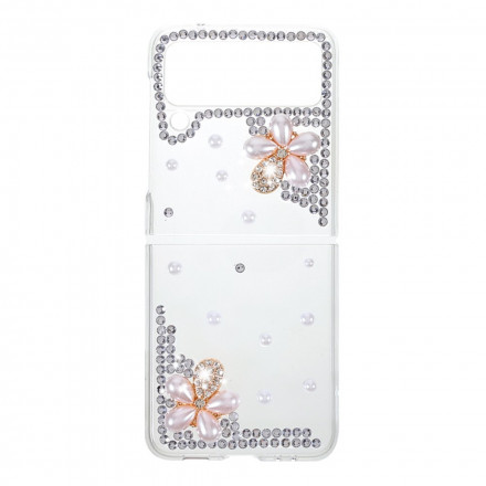 Samsung Galaxy Z Flip 3 5G Jewel Case