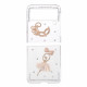 Samsung Galaxy Z Flip 3 5G Jewel Case Dancer