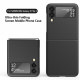 Samsung Galaxy Z Flip 3 5G Classic Hoesje Samsung Galaxy Z Flip 3 5G Classic Hoesje