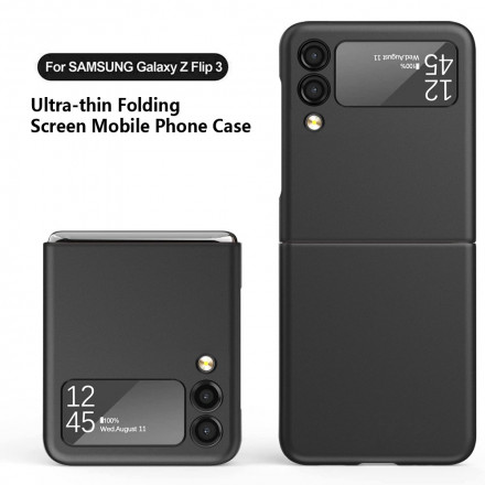 Samsung Galaxy Z Flip 3 5G Classic Hoesje Samsung Galaxy Z Flip 3 5G Classic Hoesje