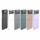 Samsung Galaxy Z Flip 3 5G Classic Hoesje Samsung Galaxy Z Flip 3 5G Classic Hoesje
