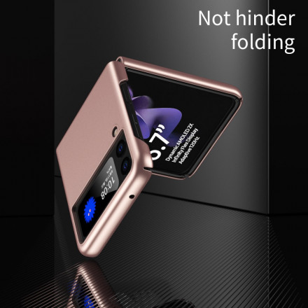 Samsung Galaxy Z Flip 3 5G Metallic Hoesje
