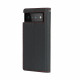 Flip Cover Google Pixel 6 leer Echte Lychee riem
