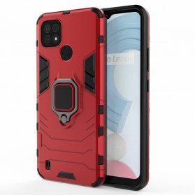 Realme C21 Ring Resistant Shell