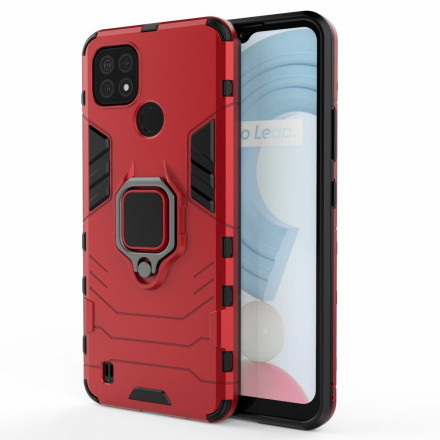 Realme C21 Ring Resistant Shell Realme C21 Ring Resistant Shell