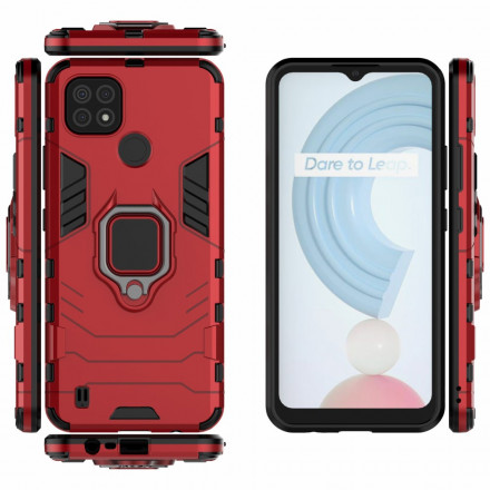 Realme C21 Ring Resistant Shell Realme C21 Ring Resistant Shell