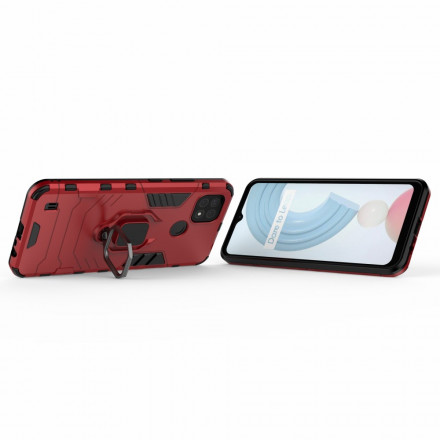 Realme C21 Ring Resistant Shell Realme C21 Ring Resistant Shell