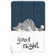 Smart Case Xiaomi Pad 5 versterkte goede nacht