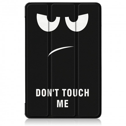 Xiaomi Pad 5 Versterkte Smart Case Don't Touch Me