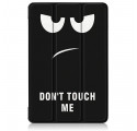 Xiaomi Pad 5 Versterkte Smart Case Don't Touch Me