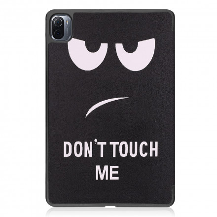 Smart Case Xiaomi Pad 5 Stylus Houder Don't Touch Me