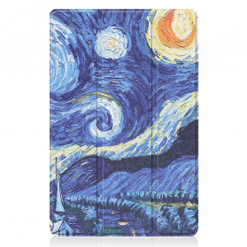 Xiaomi Pad 5 Smart Case Starry Night Stylus Houder