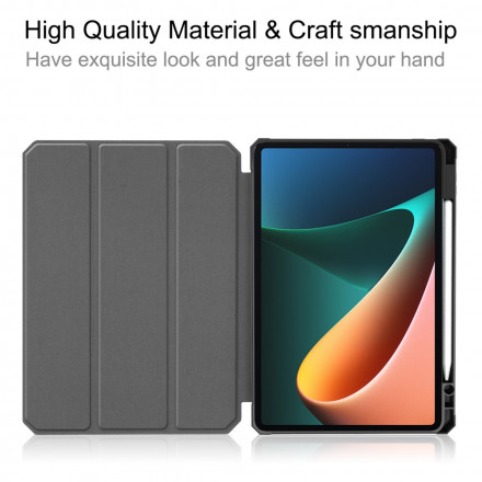 Smart Case Xiaomi Pad 5 Hybride Stylus Case