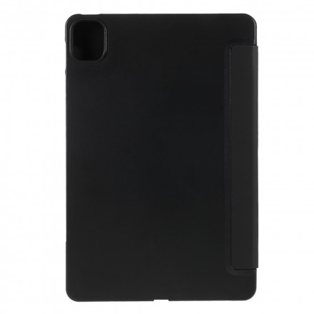 Smart Case Xiaomi Pad 5 drie flappen matte afwerking