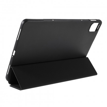 Smart Case Xiaomi Pad 5 drie flappen matte afwerking