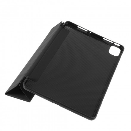 Smart Case Xiaomi Pad 5 drie flappen matte afwerking