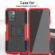 Xiaomi Redmi 10 Bestand Bumper Geval Xiaomi Redmi 10 Bestand Bumper Geval
