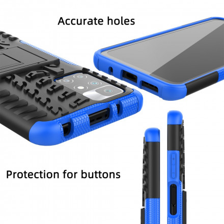 Xiaomi Redmi 10 Bestand Bumper Geval Xiaomi Redmi 10 Bestand Bumper Geval