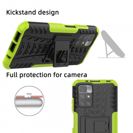 Xiaomi Redmi 10 Bestand Bumper Geval Xiaomi Redmi 10 Bestand Bumper Geval