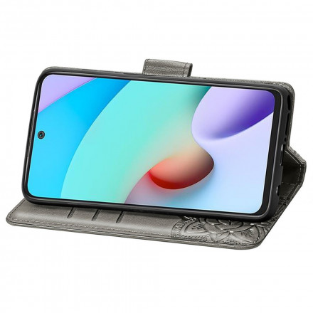 Xiaomi Redmi 10 Half Vlinder Hoesje