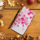 Xiaomi 11T / 11T Pro Hoesje Roze Bloemen