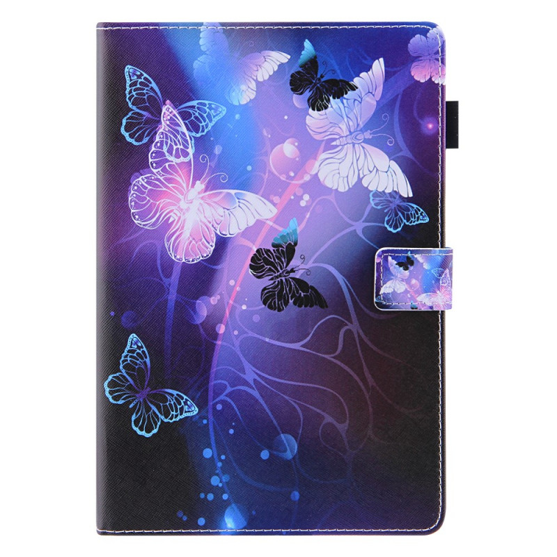 iPad Mini 6 (2021) Hoesje Magic Butterflies